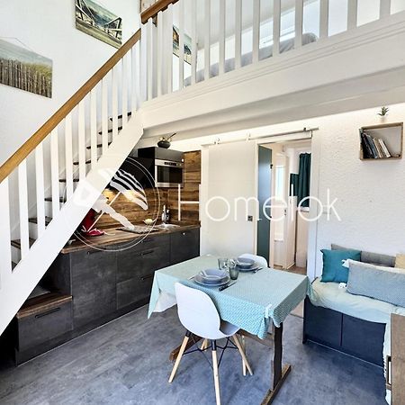 Maisonnette de charme Bord de mer Piscine Guidel Extérieur photo